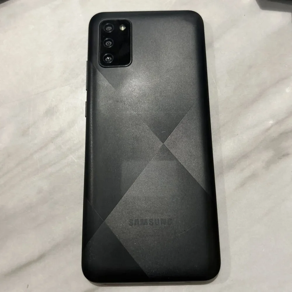 Samsung Galaxy A02s - 32 GB - Black verizon locked